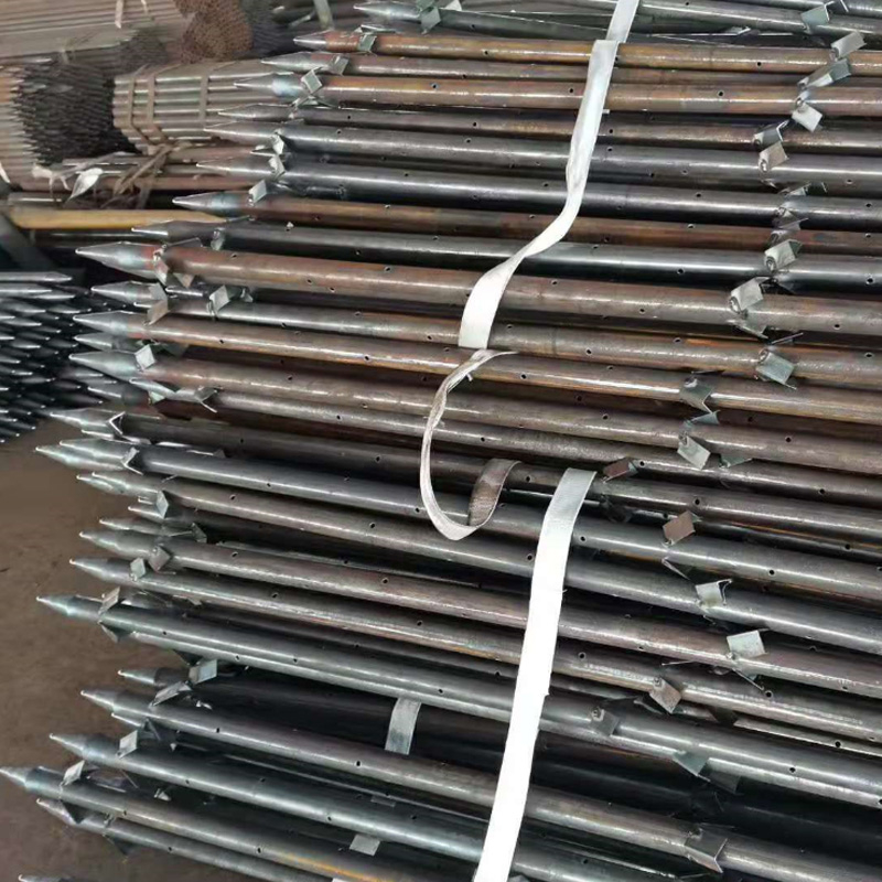 仪征土钉小导管